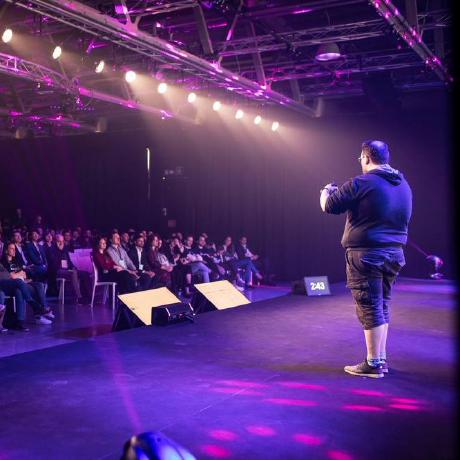 Github Roberthstrand Internal Developer Platforms - Creative Abstract Pattern - Retina