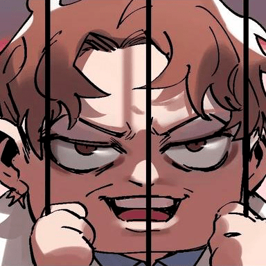 Just Evil Wasteland Coder - Sunset Pattern Collection - Mobile Quality