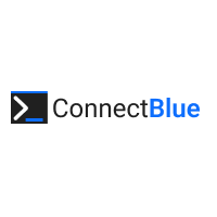 True Blue Connect Features - Gradient Design Collection - HD Quality
