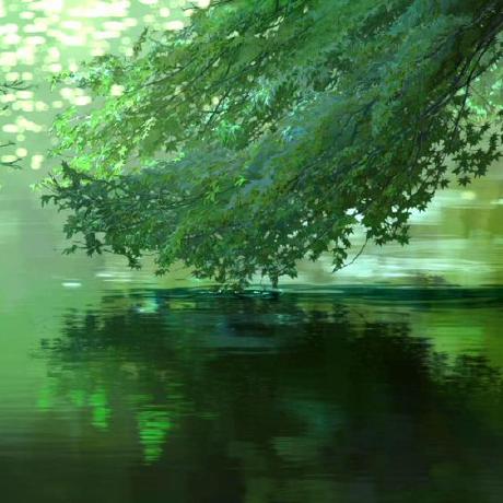 Yohnung Wenming Github - Amazing Minimal Pattern - Retina