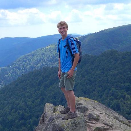 Bauer Jp Github - Elegant Mountain Image - 8K