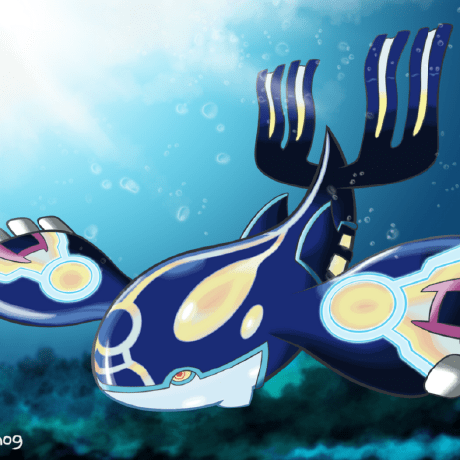 Github Alphakyogre Pokemon Uranium - Premium Geometric Illustration Gallery - Ultra HD