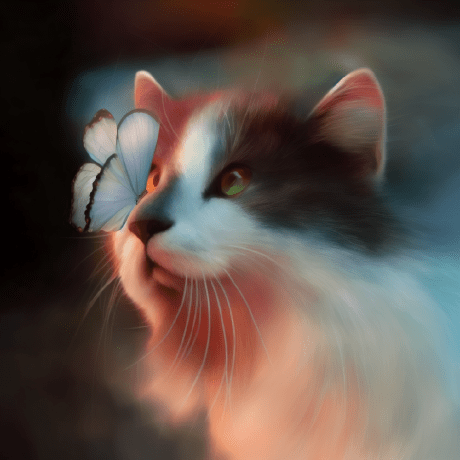 000burningcat000 Github - Premium Geometric Photo Gallery - Ultra HD