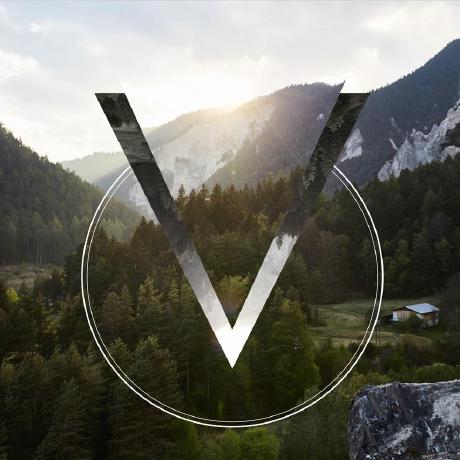 Landscape Hub Github - Artistic Vintage Image - Full HD