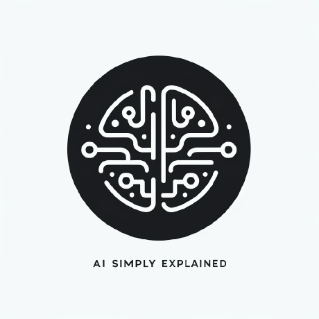 Ai Simply Explained Linkedin - Artistic HD Vintage Illustrations | Free Download