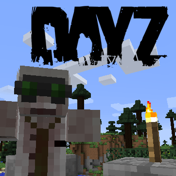 Github Dayz Minecraft Dayz - Download Perfect Colorful Art | HD