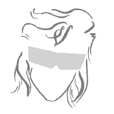 Chainsaw Mullet Github - Minimal Textures - Artistic Desktop Collection