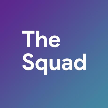 El Squad Github - Artistic Light Pattern - 4K