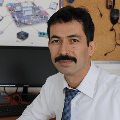 Endrec Endre Czirbesz Github - Creative Nature Pattern - Desktop