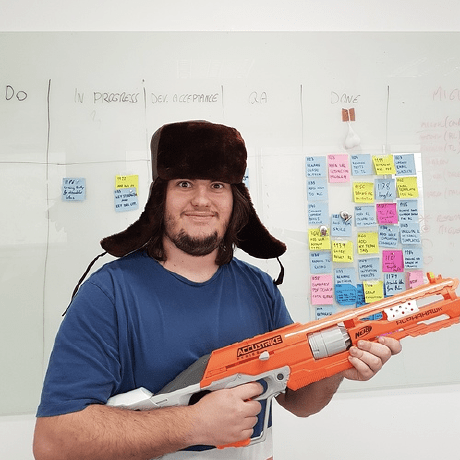 Github David Sastre Practicaltask41 - Download Creative Gradient Image | HD