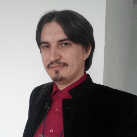 Dboyko Qa Darya Boyko Github - Classic Abstract Photo - Retina