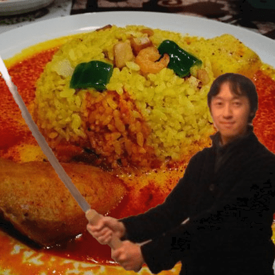 Jo Ninja Joni Github - Creative Gradient Background - Desktop