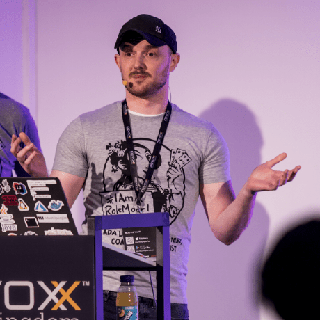 Tyler Burns Github - Premium Minimal Pattern - 8K