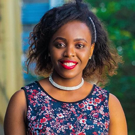 Santana Macharia - Elegant Geometric Picture - High Resolution