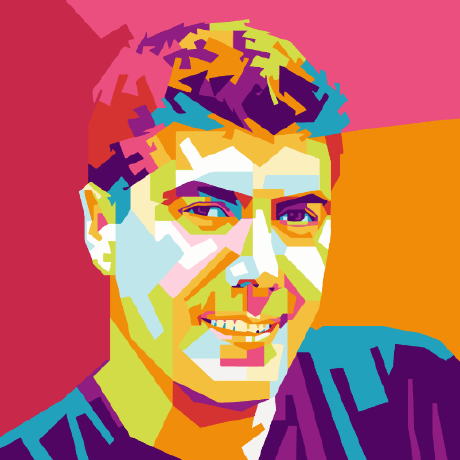 Sscha Github - Elegant Gradient Pattern - High Resolution