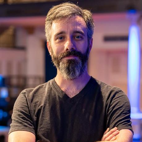 Gbastion Eric Bastien Github - Modern Light Pattern - High Resolution