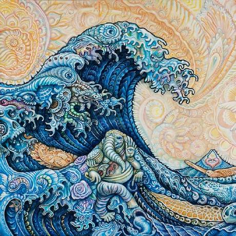 Miraculix Github - Stunning Gradient Image - Full HD