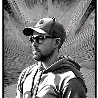 Ralph Github - Creative Geometric Wallpaper - Ultra HD