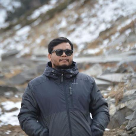 Syedibrahim Hub Github - Elegant Light Background - 4K