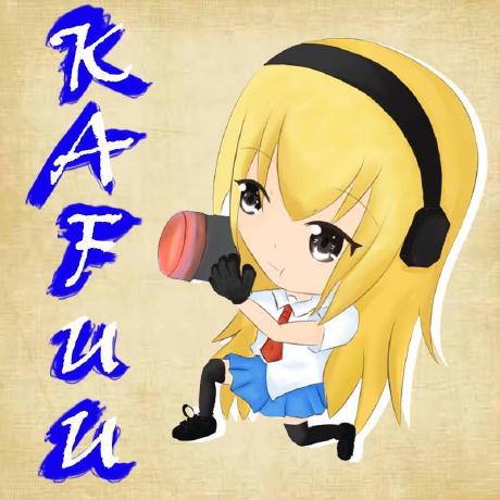 Kafuu Github - Abstract Images - Artistic Ultra HD Collection