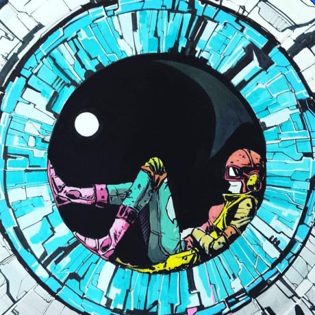 Ghoulbeans Alex Durrant Github - Artistic Vintage Pattern - High Resolution