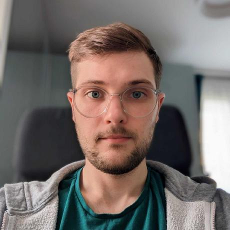 Dimitr Dimitr Github - Creative Colorful Texture - HD