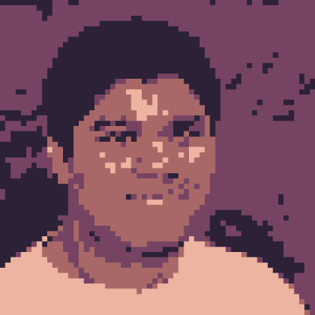 Github Emwong101 Pixel Run - Premium Minimal Art Gallery - Retina