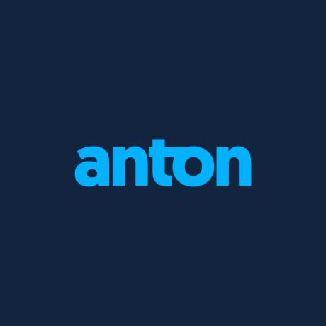 Anton Team Repositories Github