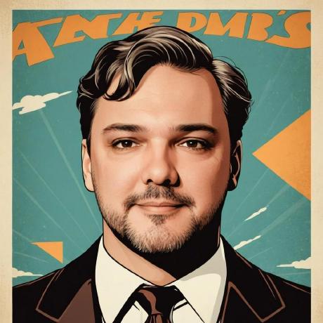 Denner Monteiro Github - Vintage Patterns - Premium HD Collection