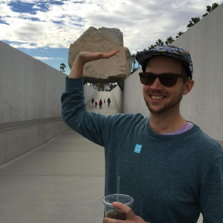 Enlarsen Erik Larsen Github - Sunset Illustrations - Professional 4K Collection