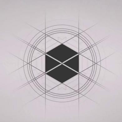 Github Sdrhtml Black Widow - Creative Geometric Picture - Desktop