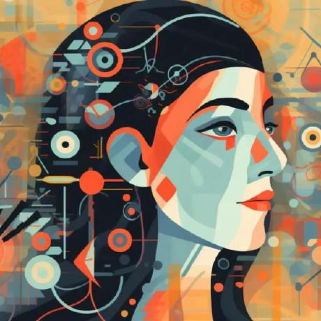 Github Ravipatipushkar Drawing - Gorgeous Abstract Picture - Ultra HD