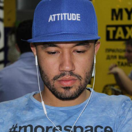 Askarov S Sardor Github - Space Pattern Collection - Desktop Quality