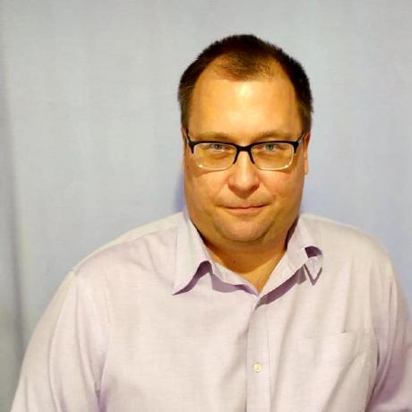 Alexander Ivanoff Github - Incredible Colorful Design - Retina