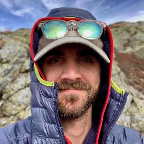 Hijohnelliott John Elliott Github - Elegant Mountain Texture - Retina