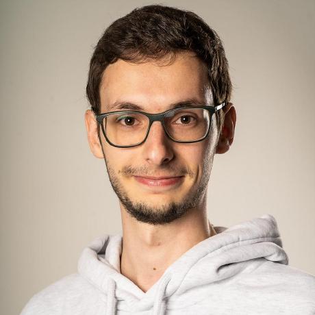 Nis Thac Christian Thalmann Github - Gradient Design Collection - Full HD Quality