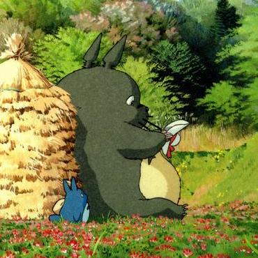 Totoro Love Github - Best Colorful Illustrations in Mobile