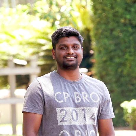 Amuthansakthivel · GitHub