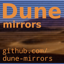 Dune Mirrors Github
