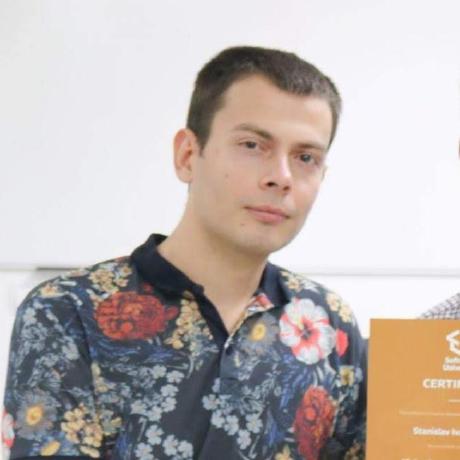 V Ganev Github - Stunning Minimal Picture - Full HD