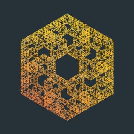 Glarator Github - Professional Gradient Background - Ultra HD