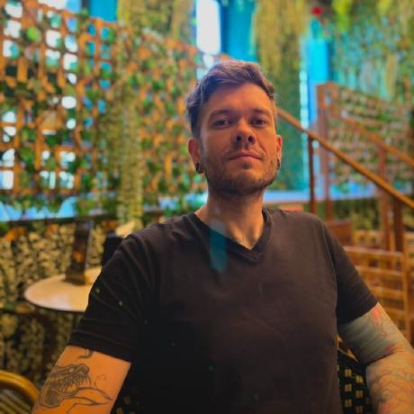 Evilmaax Maximiliano Meyer Github - Dark Design Collection - Retina Quality