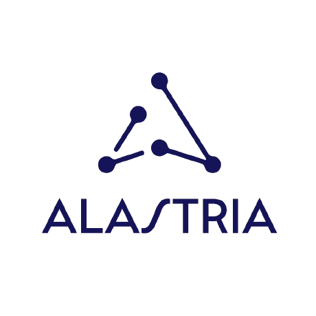 Alastria The Blockchain Network - Download Artistic Gradient Picture | Mobile