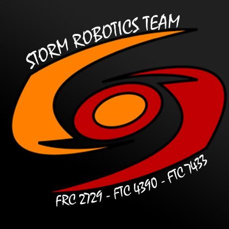 Storm Robotics Github - Space Design Collection - HD Quality