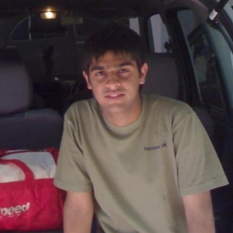 Ravibalas Github - Modern Gradient Photo - Mobile