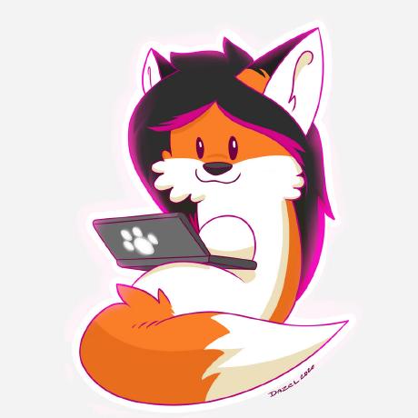 Aileen Rua Github - Incredible Gradient Illustration - HD