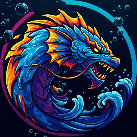 Ocean Developers Github - 8K Minimal Backgrounds for Desktop