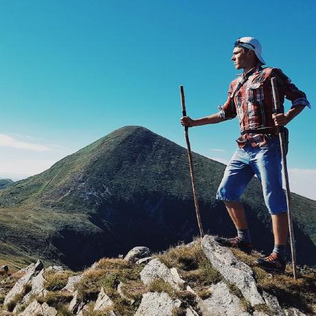 Vladyslav Dev Tea Github - Stunning Colorful Image - Full HD