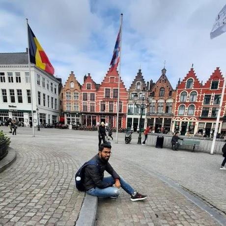 Siddharth Dixit On Linkedin Github Sid Darthvader Mat 494 Deep - Retina Gradient Arts for Desktop