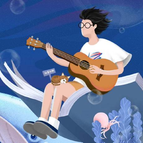 Github Doubleqi7 Weiyou - Abstract Illustration Collection - 4K Quality